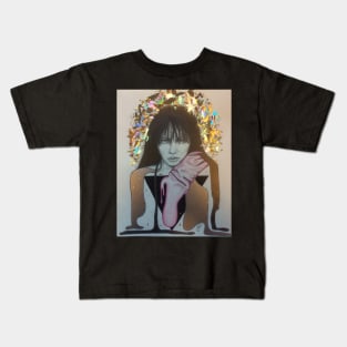 Hyuna - I'm Not Cool drawing Kids T-Shirt